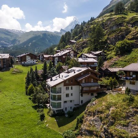 Studio Haro Zermatt Eksteriør bilde
