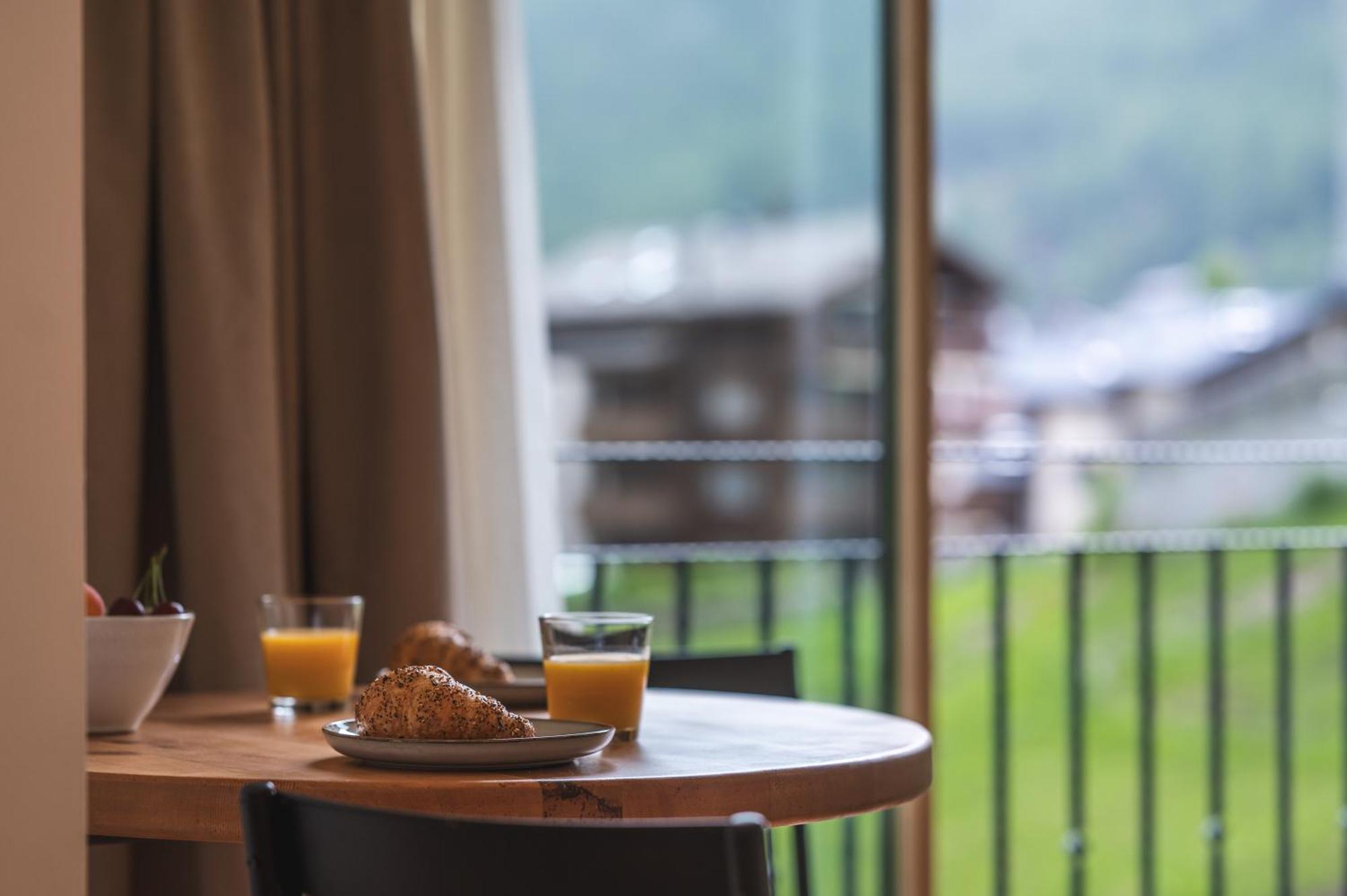 Studio Haro Zermatt Eksteriør bilde