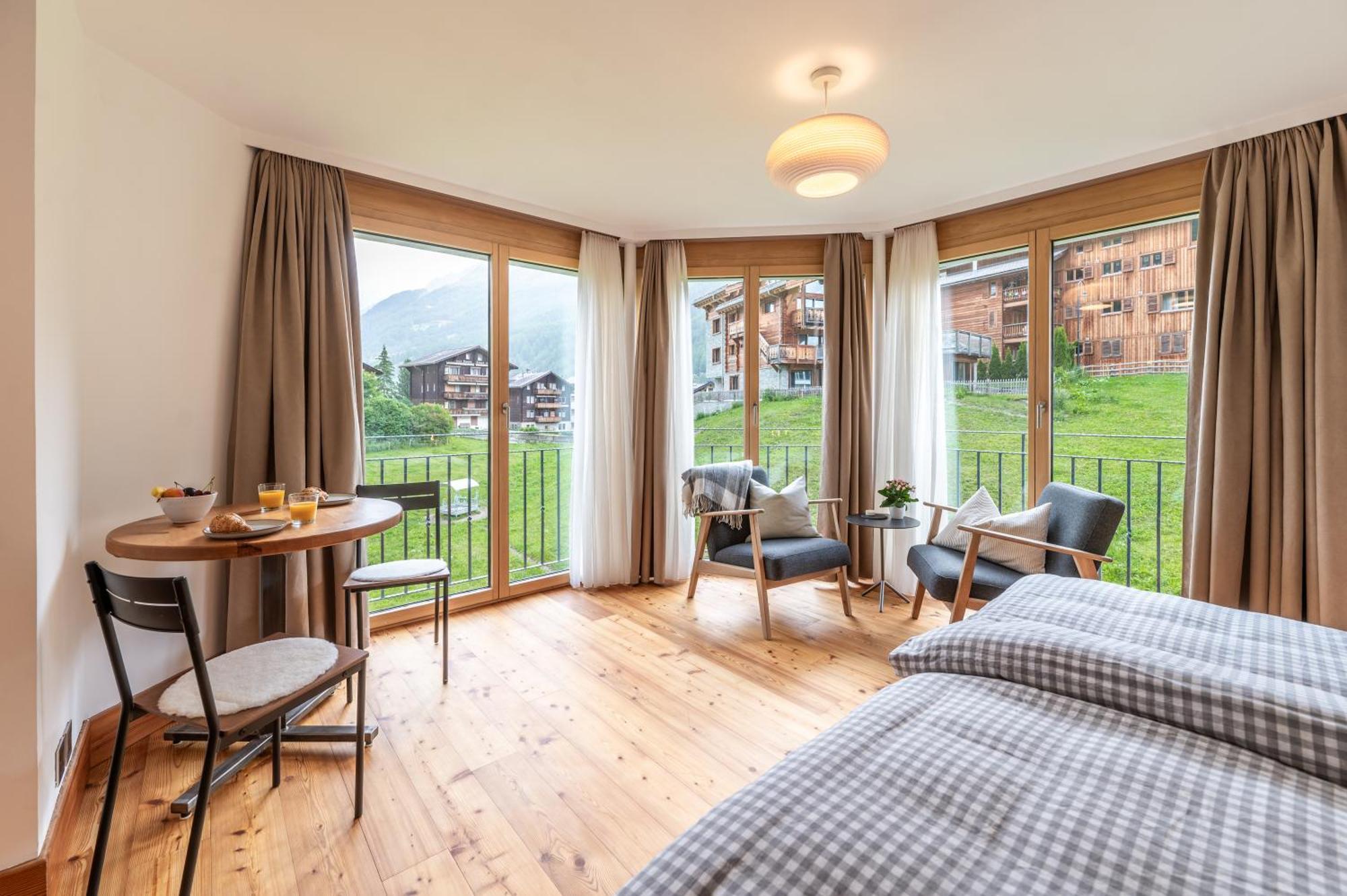 Studio Haro Zermatt Eksteriør bilde