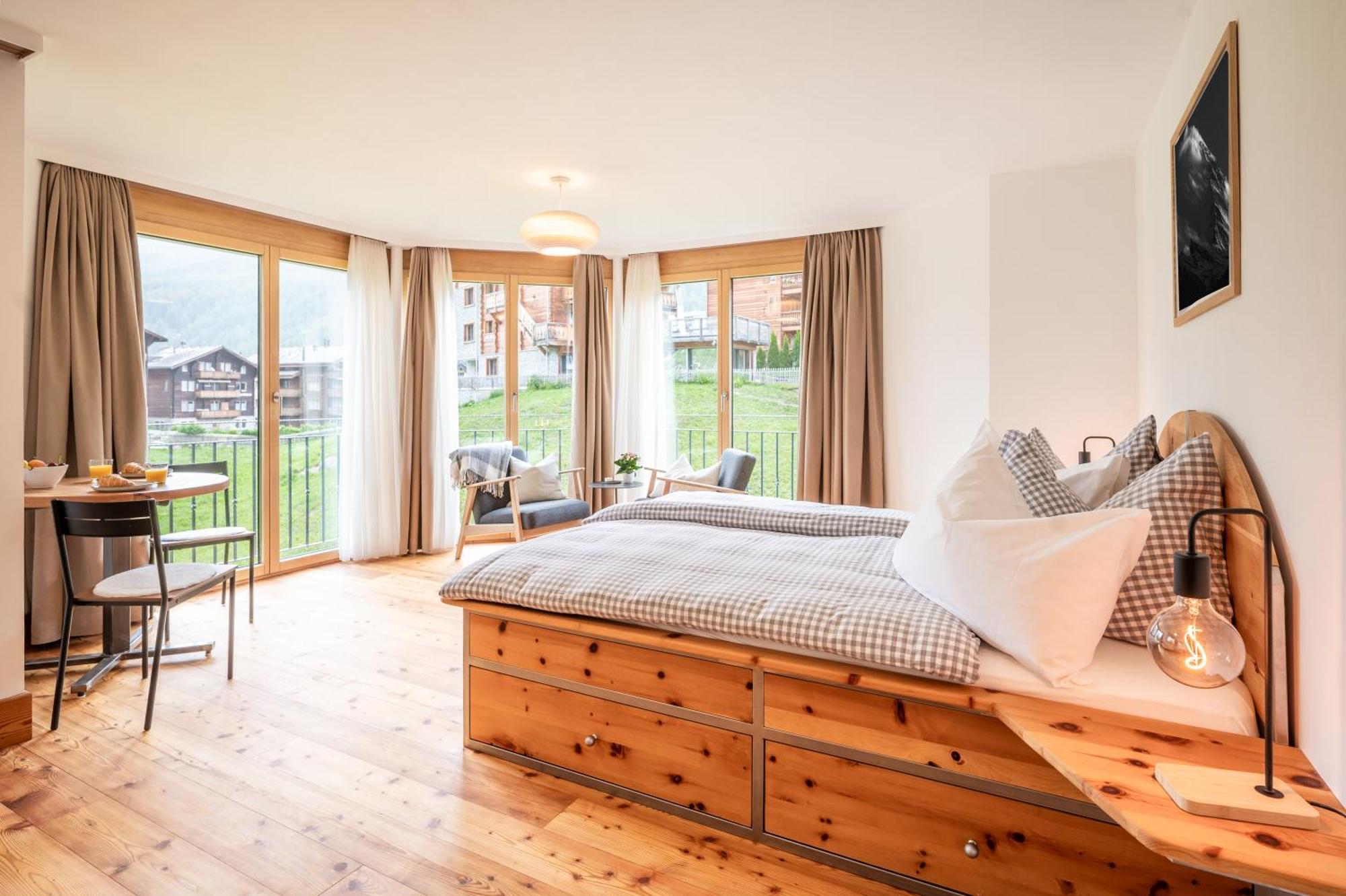 Studio Haro Zermatt Eksteriør bilde