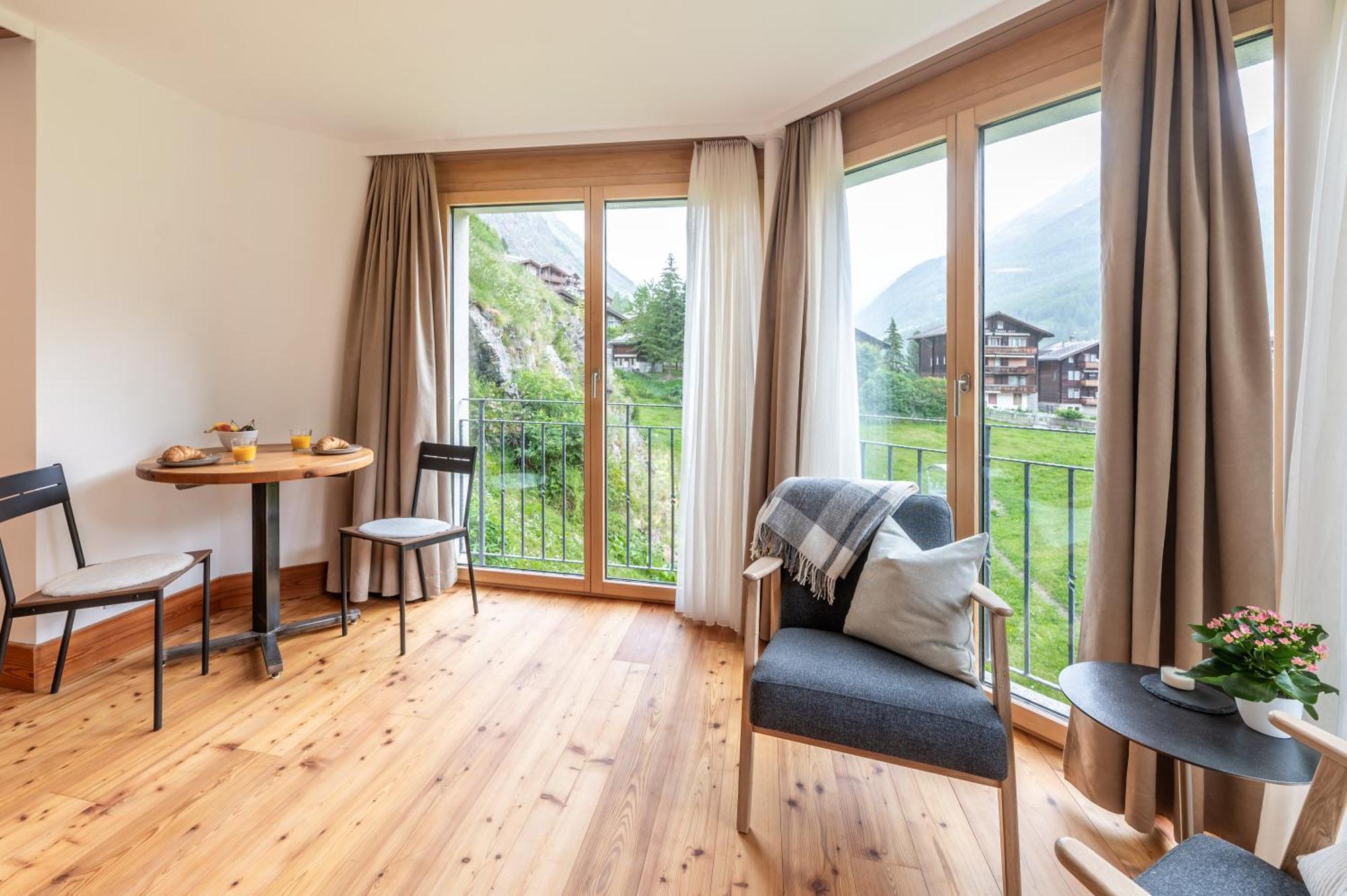 Studio Haro Zermatt Eksteriør bilde