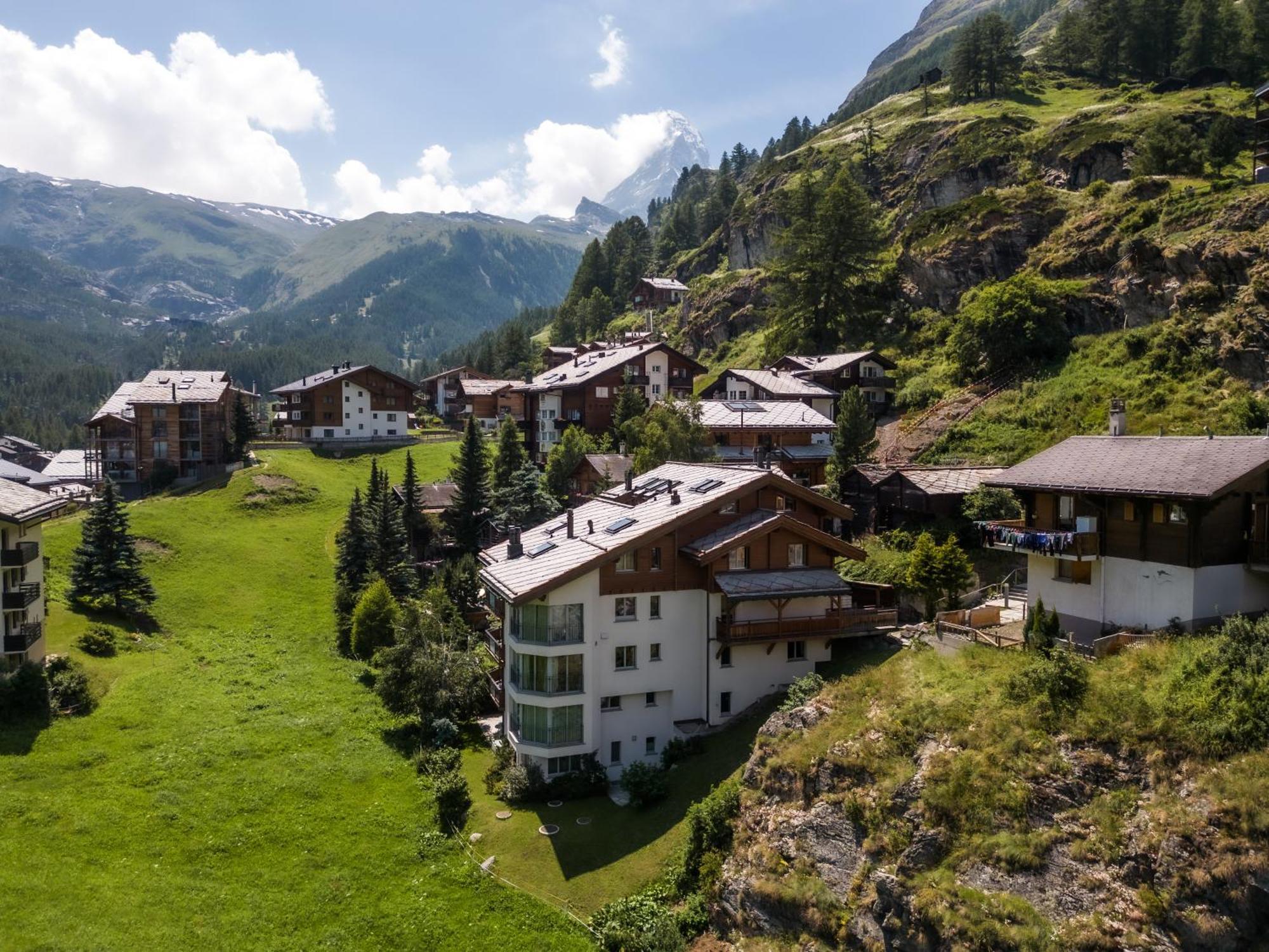 Studio Haro Zermatt Eksteriør bilde
